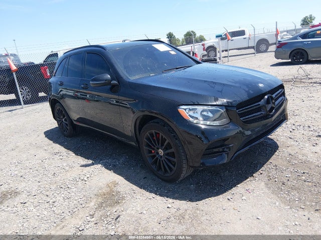 Aukcja sprzedaży 2018 Mercedes-benz Glc 300, vin: WDC0G4JB2JF400752, numer aukcji: 45384951