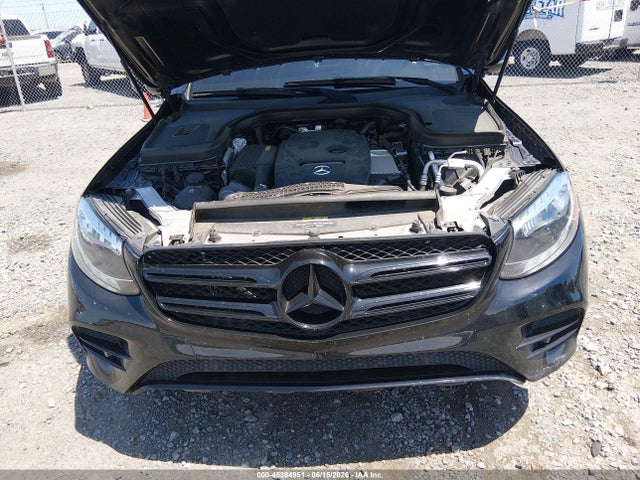 Aukcja sprzedaży 2018 Mercedes-benz Glc 300, vin: WDC0G4JB2JF400752, numer aukcji: 45384951