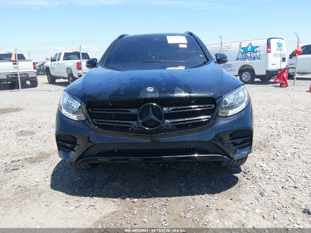 Aukcja sprzedaży 2018 Mercedes-benz Glc 300, vin: WDC0G4JB2JF400752, numer aukcji: 45384951