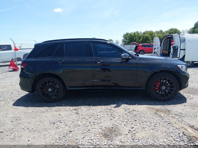 Aukcja sprzedaży 2018 Mercedes-benz Glc 300, vin: WDC0G4JB2JF400752, numer aukcji: 45384951