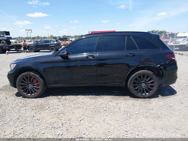 Aukcja sprzedaży 2018 Mercedes-benz Glc 300, vin: WDC0G4JB2JF400752, numer aukcji: 45384951