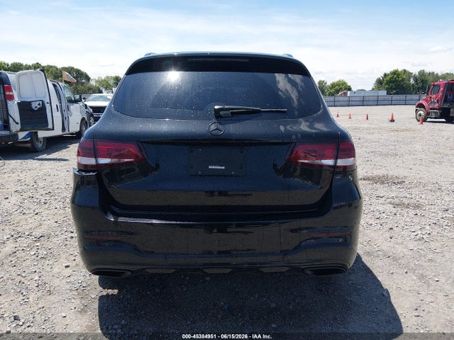Aukcja sprzedaży 2018 Mercedes-benz Glc 300, vin: WDC0G4JB2JF400752, numer aukcji: 45384951