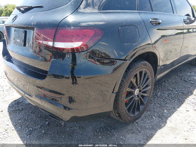Aukcja sprzedaży 2018 Mercedes-benz Glc 300, vin: WDC0G4JB2JF400752, numer aukcji: 45384951