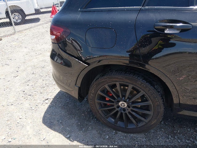 Aukcja sprzedaży 2018 Mercedes-benz Glc 300, vin: WDC0G4JB2JF400752, numer aukcji: 45384951