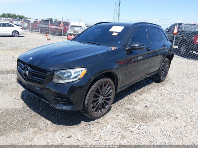 Aukcja sprzedaży 2018 Mercedes-benz Glc 300, vin: WDC0G4JB2JF400752, numer aukcji: 45384951