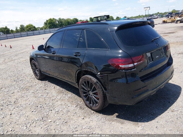 Aukcja sprzedaży 2018 Mercedes-benz Glc 300, vin: WDC0G4JB2JF400752, numer aukcji: 45384951