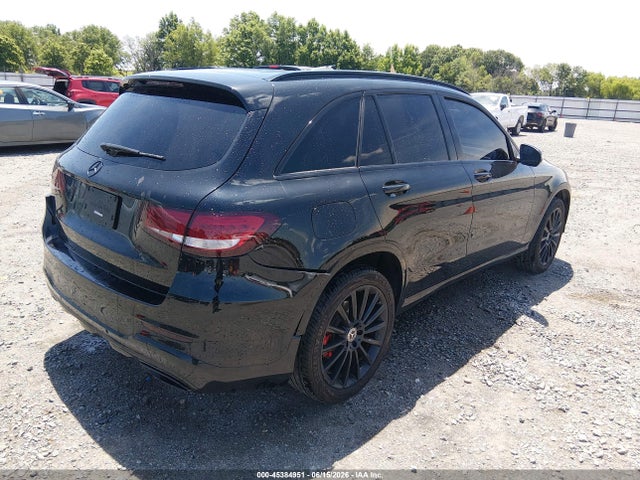 Aukcja sprzedaży 2018 Mercedes-benz Glc 300, vin: WDC0G4JB2JF400752, numer aukcji: 45384951