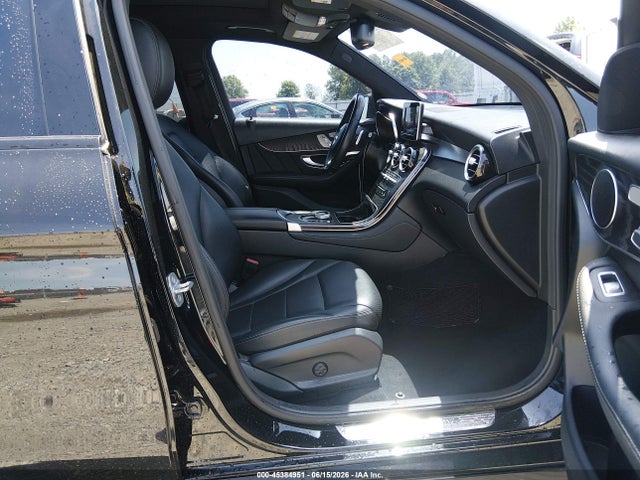 Aukcja sprzedaży 2018 Mercedes-benz Glc 300, vin: WDC0G4JB2JF400752, numer aukcji: 45384951