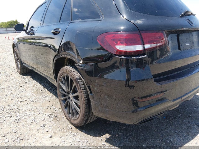Aukcja sprzedaży 2018 Mercedes-benz Glc 300, vin: WDC0G4JB2JF400752, numer aukcji: 45384951
