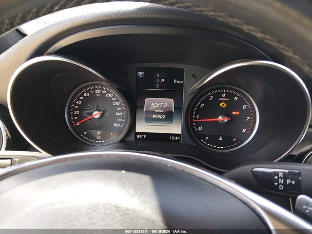 Aukcja sprzedaży 2018 Mercedes-benz Glc 300, vin: WDC0G4JB2JF400752, numer aukcji: 45384951