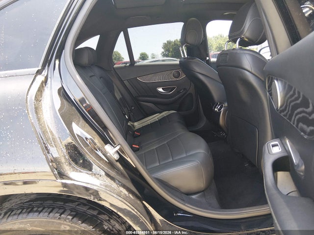Aukcja sprzedaży 2018 Mercedes-benz Glc 300, vin: WDC0G4JB2JF400752, numer aukcji: 45384951