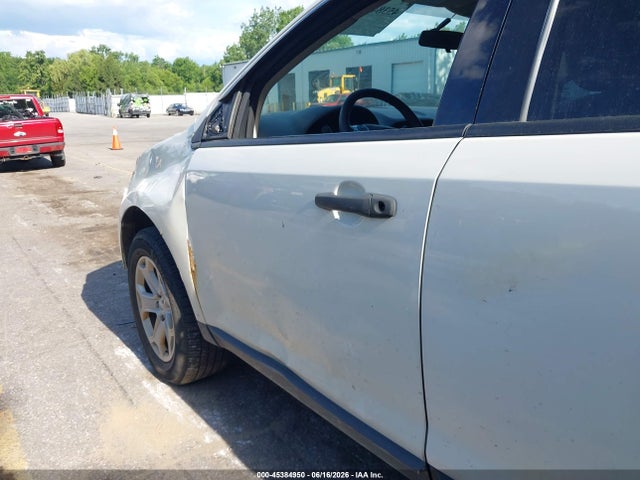 45384950 :رقم المزاد ، 2FMDK4GC9DBB33956 vin ، 2013 Ford Edge Se مزاد بيع