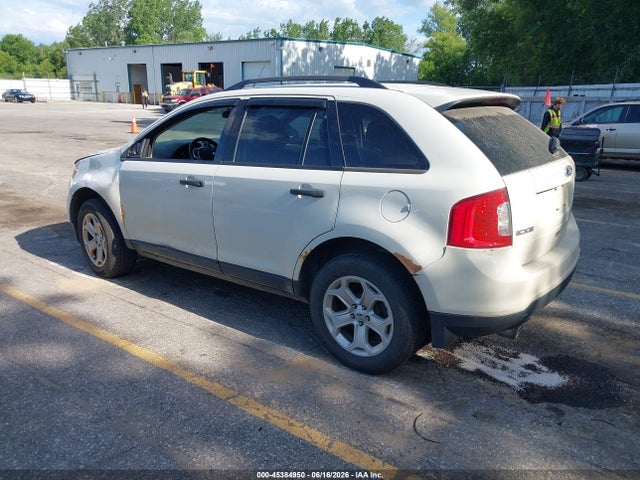 45384950 :رقم المزاد ، 2FMDK4GC9DBB33956 vin ، 2013 Ford Edge Se مزاد بيع