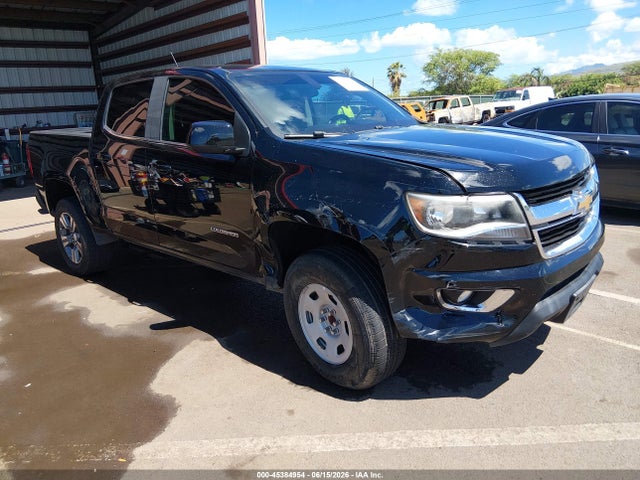 Продаж на аукціоні авто 2018 Chevrolet Colorado 2wd Lt, vin: 1GCGSCEN8J1132319, номер лоту: 45384954