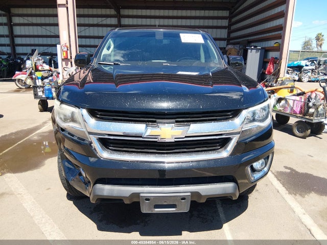Продаж на аукціоні авто 2018 Chevrolet Colorado 2wd Lt, vin: 1GCGSCEN8J1132319, номер лоту: 45384954