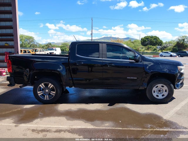Продаж на аукціоні авто 2018 Chevrolet Colorado 2wd Lt, vin: 1GCGSCEN8J1132319, номер лоту: 45384954