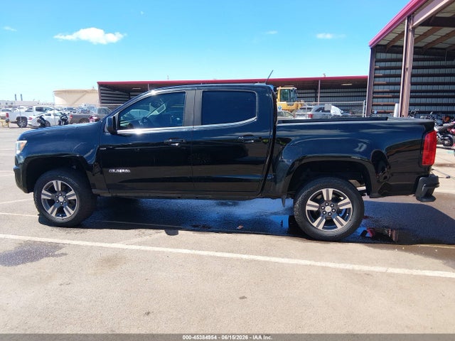 Продаж на аукціоні авто 2018 Chevrolet Colorado 2wd Lt, vin: 1GCGSCEN8J1132319, номер лоту: 45384954