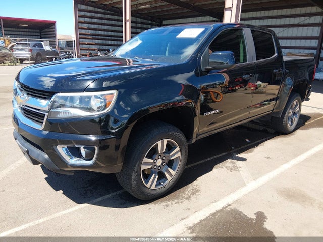 Продаж на аукціоні авто 2018 Chevrolet Colorado 2wd Lt, vin: 1GCGSCEN8J1132319, номер лоту: 45384954