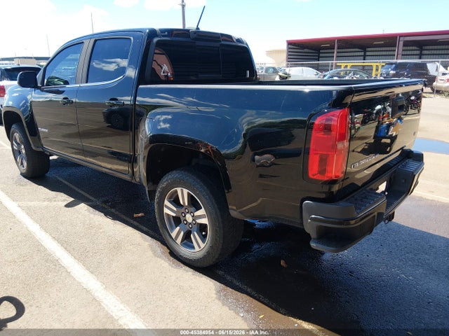 Продаж на аукціоні авто 2018 Chevrolet Colorado 2wd Lt, vin: 1GCGSCEN8J1132319, номер лоту: 45384954