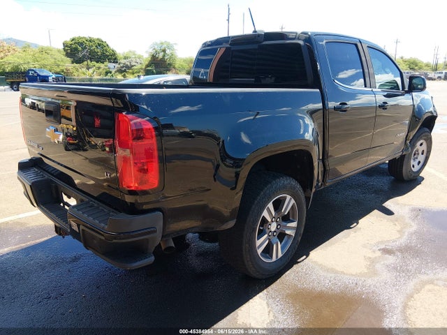 Продаж на аукціоні авто 2018 Chevrolet Colorado 2wd Lt, vin: 1GCGSCEN8J1132319, номер лоту: 45384954