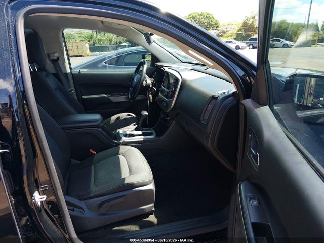 Продаж на аукціоні авто 2018 Chevrolet Colorado 2wd Lt, vin: 1GCGSCEN8J1132319, номер лоту: 45384954
