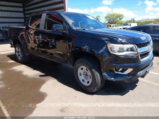 Продаж на аукціоні авто 2018 Chevrolet Colorado 2wd Lt, vin: 1GCGSCEN8J1132319, номер лоту: 45384954