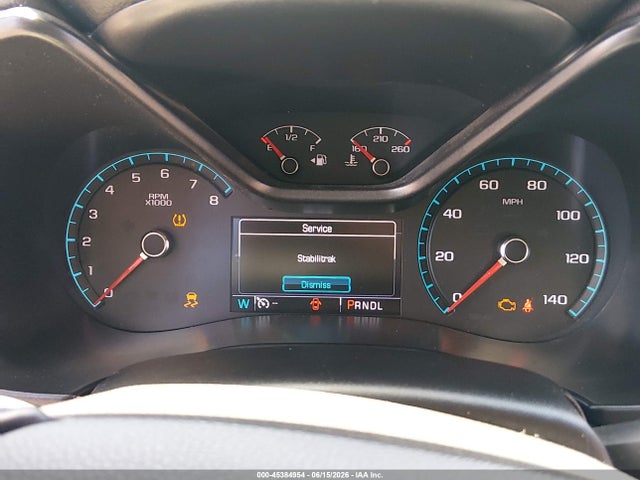 Продаж на аукціоні авто 2018 Chevrolet Colorado 2wd Lt, vin: 1GCGSCEN8J1132319, номер лоту: 45384954