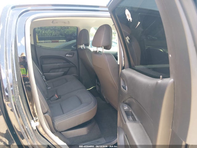 Продаж на аукціоні авто 2018 Chevrolet Colorado 2wd Lt, vin: 1GCGSCEN8J1132319, номер лоту: 45384954