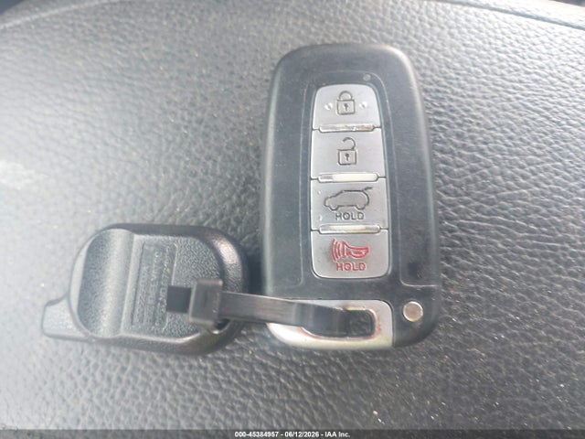 Продаж на аукціоні авто 2013 Hyundai Veloster Turbo W/black, vin: KMHTC6AE8DU097573, номер лоту: 45384957