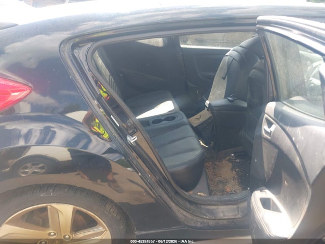 Продаж на аукціоні авто 2013 Hyundai Veloster Turbo W/black, vin: KMHTC6AE8DU097573, номер лоту: 45384957