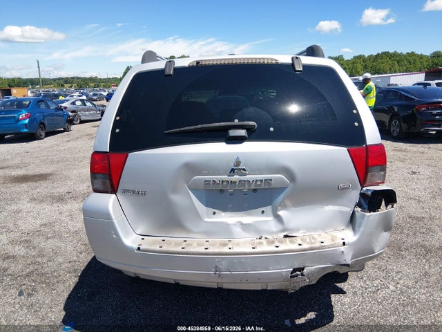 Auction sale of the 2008 Mitsubishi Endeavor Se, vin: 4A4MM31SX8E011330, lot number: 45384959