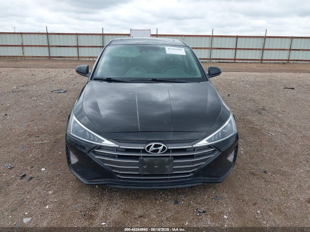 Hyundai Elantra Value Edition 2019 5NPD84LF7KH429742 Image 12