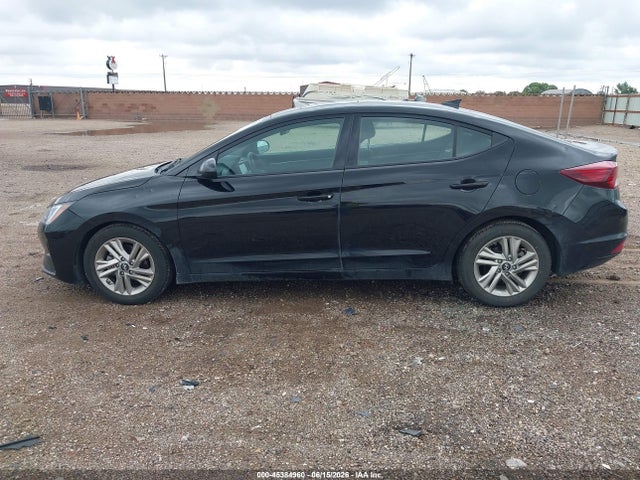 Hyundai Elantra Value Edition 2019 5NPD84LF7KH429742 Image 14