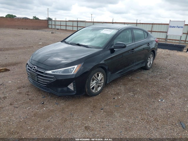 Hyundai Elantra Value Edition 2019 5NPD84LF7KH429742 Image 2