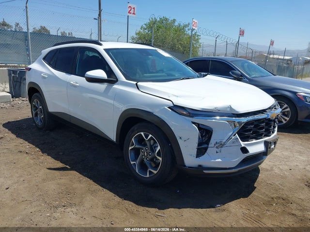Chevrolet Trax Fwd Lt 2024 KL77LHE26RC096207 главное изображение