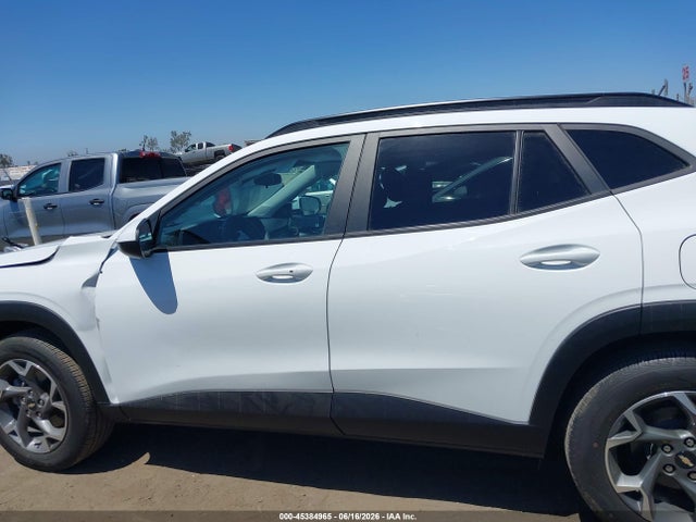 KL77LHE26RC096207 Chevrolet Trax Fwd Lt