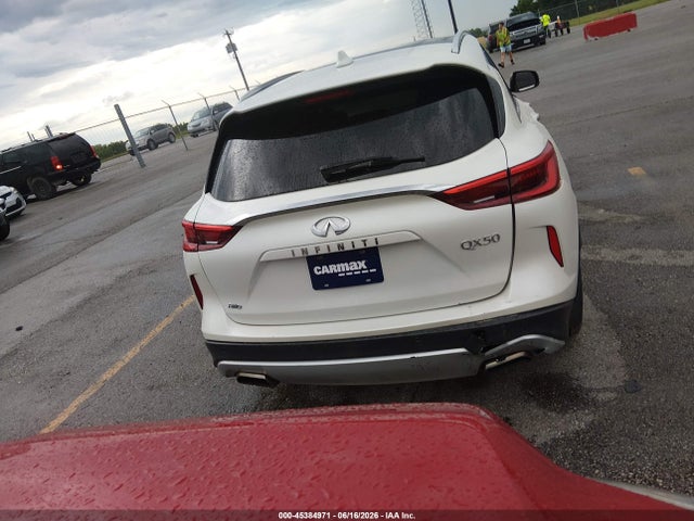 Aukcja sprzedaży 2019 Infiniti Qx50 Essential, vin: 3PCAJ5M34KF112131, numer aukcji: 45384971