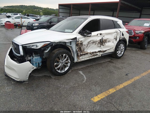Aukcja sprzedaży 2019 Infiniti Qx50 Essential, vin: 3PCAJ5M34KF112131, numer aukcji: 45384971