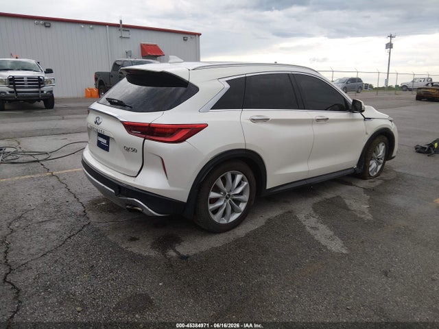 Aukcja sprzedaży 2019 Infiniti Qx50 Essential, vin: 3PCAJ5M34KF112131, numer aukcji: 45384971