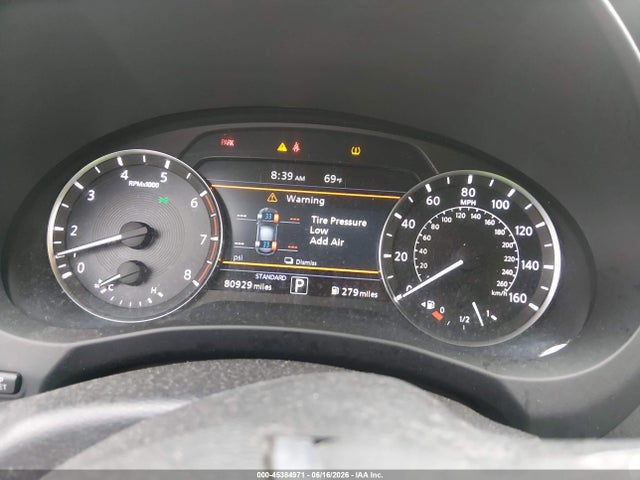 Aukcja sprzedaży 2019 Infiniti Qx50 Essential, vin: 3PCAJ5M34KF112131, numer aukcji: 45384971
