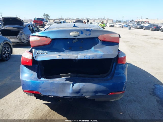 KIA FORTE LX 2014 KNAFX4A60E5161164 Image 16