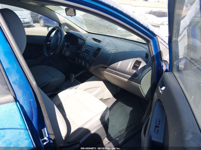 KIA FORTE LX 2014 KNAFX4A60E5161164 Image 5