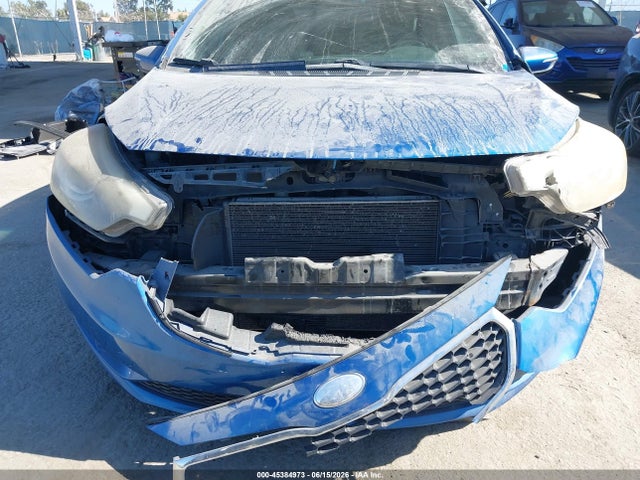 KIA FORTE LX 2014 KNAFX4A60E5161164 Image 6