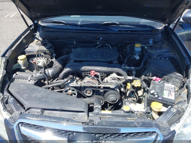 Aukcja sprzedaży 2012 Subaru Legacy 2.5i Premium, vin: 4S3BMCC63C3031910, numer aukcji: 45384975