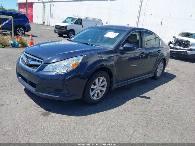 Aukcja sprzedaży 2012 Subaru Legacy 2.5i Premium, vin: 4S3BMCC63C3031910, numer aukcji: 45384975