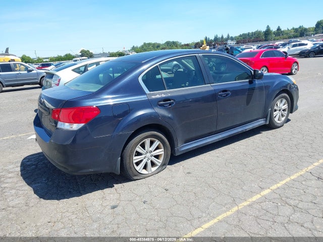 Aukcja sprzedaży 2012 Subaru Legacy 2.5i Premium, vin: 4S3BMCC63C3031910, numer aukcji: 45384975