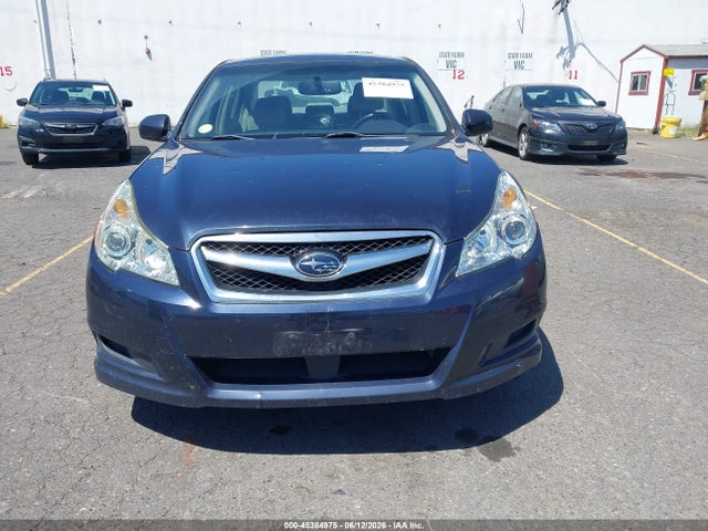 Aukcja sprzedaży 2012 Subaru Legacy 2.5i Premium, vin: 4S3BMCC63C3031910, numer aukcji: 45384975