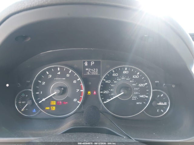 Aukcja sprzedaży 2012 Subaru Legacy 2.5i Premium, vin: 4S3BMCC63C3031910, numer aukcji: 45384975