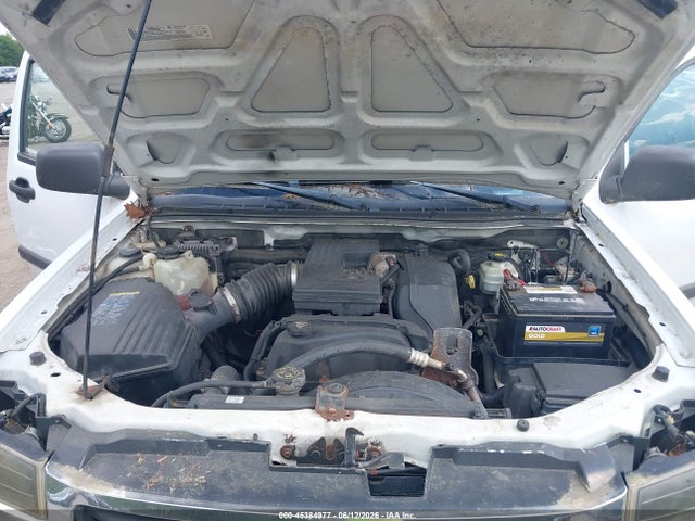 2006 Gmc Canyon Slt მანქანა იყიდება აუქციონზე, vin: 1GTDT136668249640, აუქციონის ნომერი: 45384977