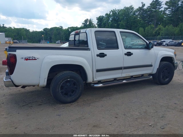 2006 Gmc Canyon Slt მანქანა იყიდება აუქციონზე, vin: 1GTDT136668249640, აუქციონის ნომერი: 45384977